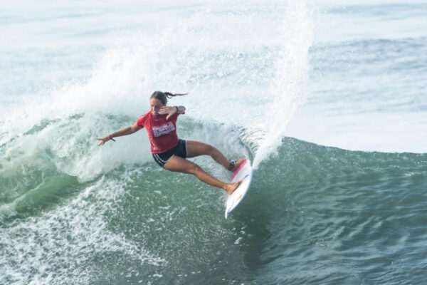 Nadia Erostarbe qualified 2026 championship tour